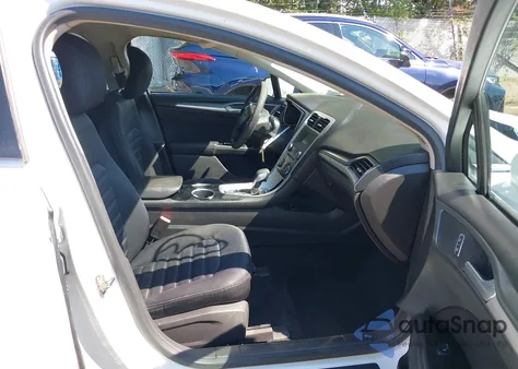 2013 Ford Fusion Hybrid Se from USA, damaged, VIN 3FA6P0LU0DR283113